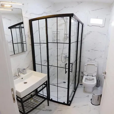 Flat With Island View In Adatepe Bozburun Vakantiehuis *