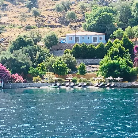 Flat With Island View In Adatepe Bozburun Vakantiehuis Marmaris